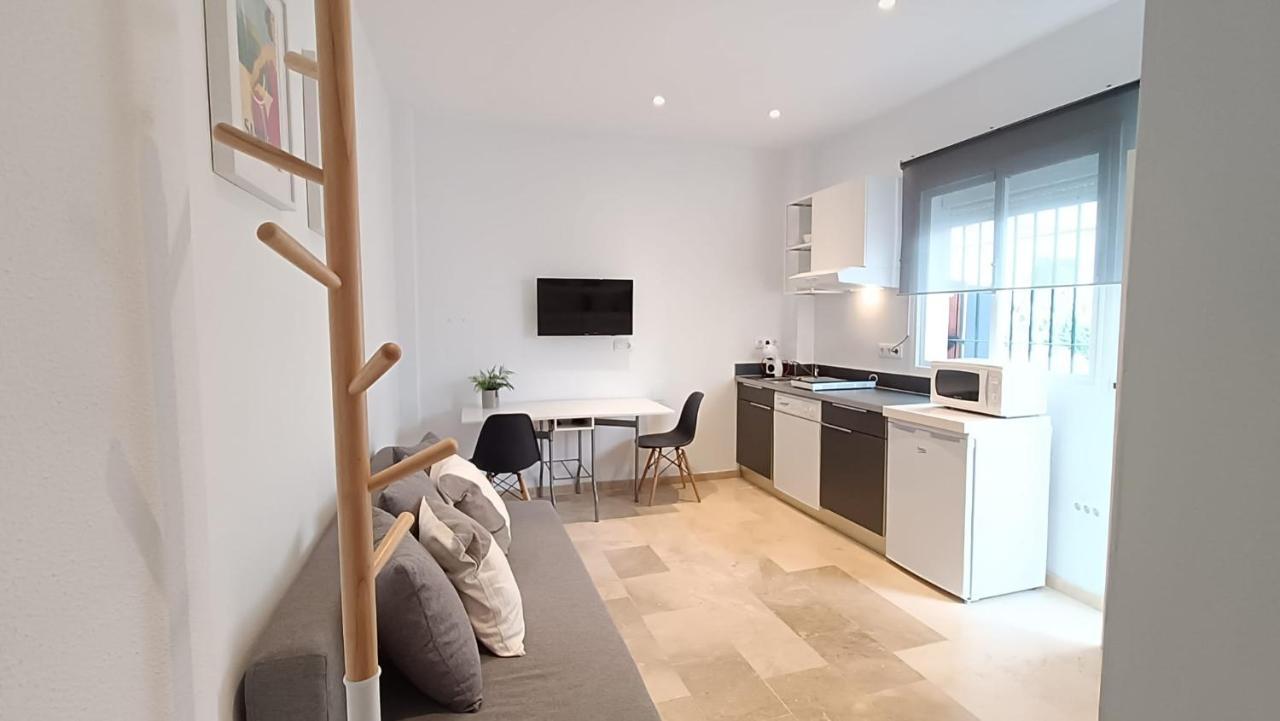 Moderno Apartamento Junto A La Playa Sanlúcar de Barrameda Extérieur photo