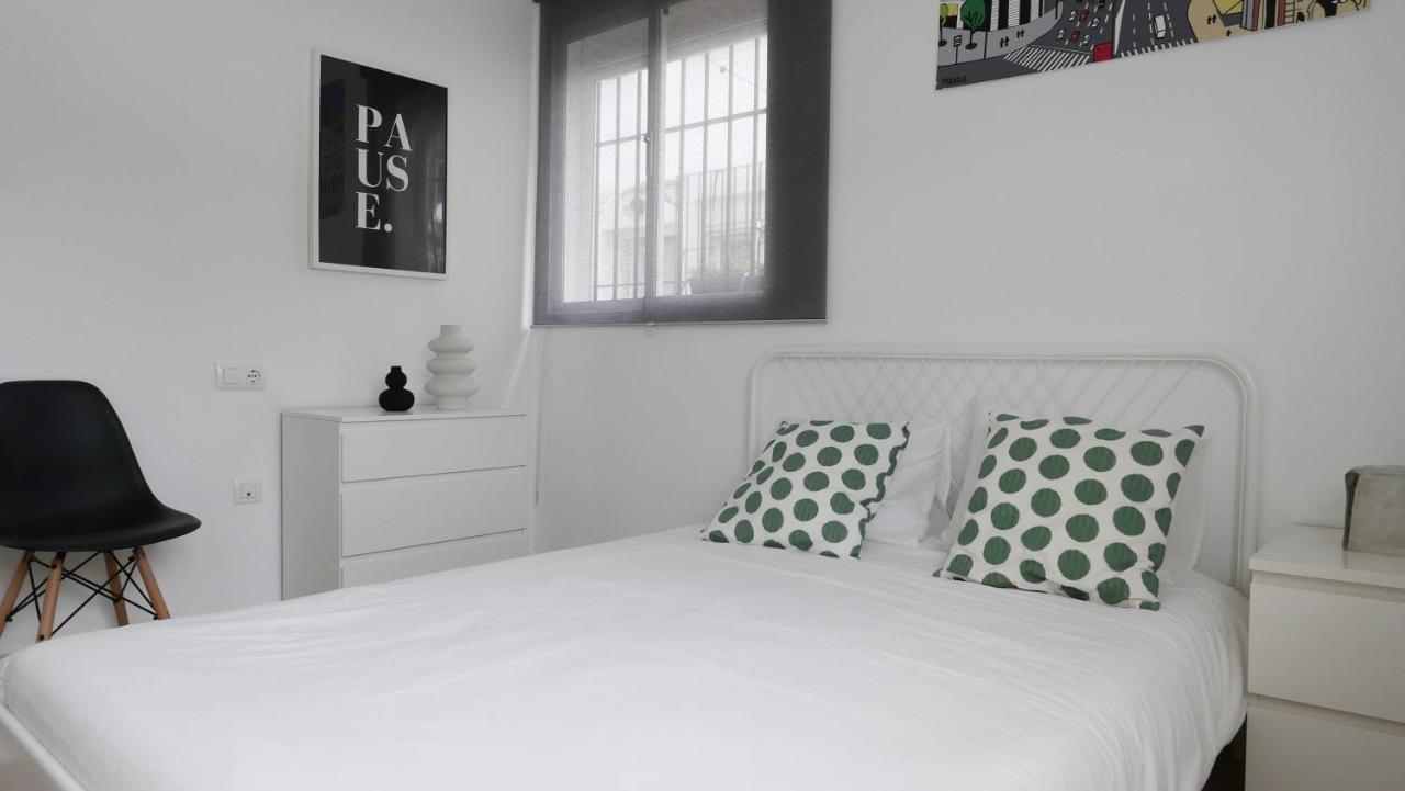 Moderno Apartamento Junto A La Playa Sanlúcar de Barrameda Extérieur photo