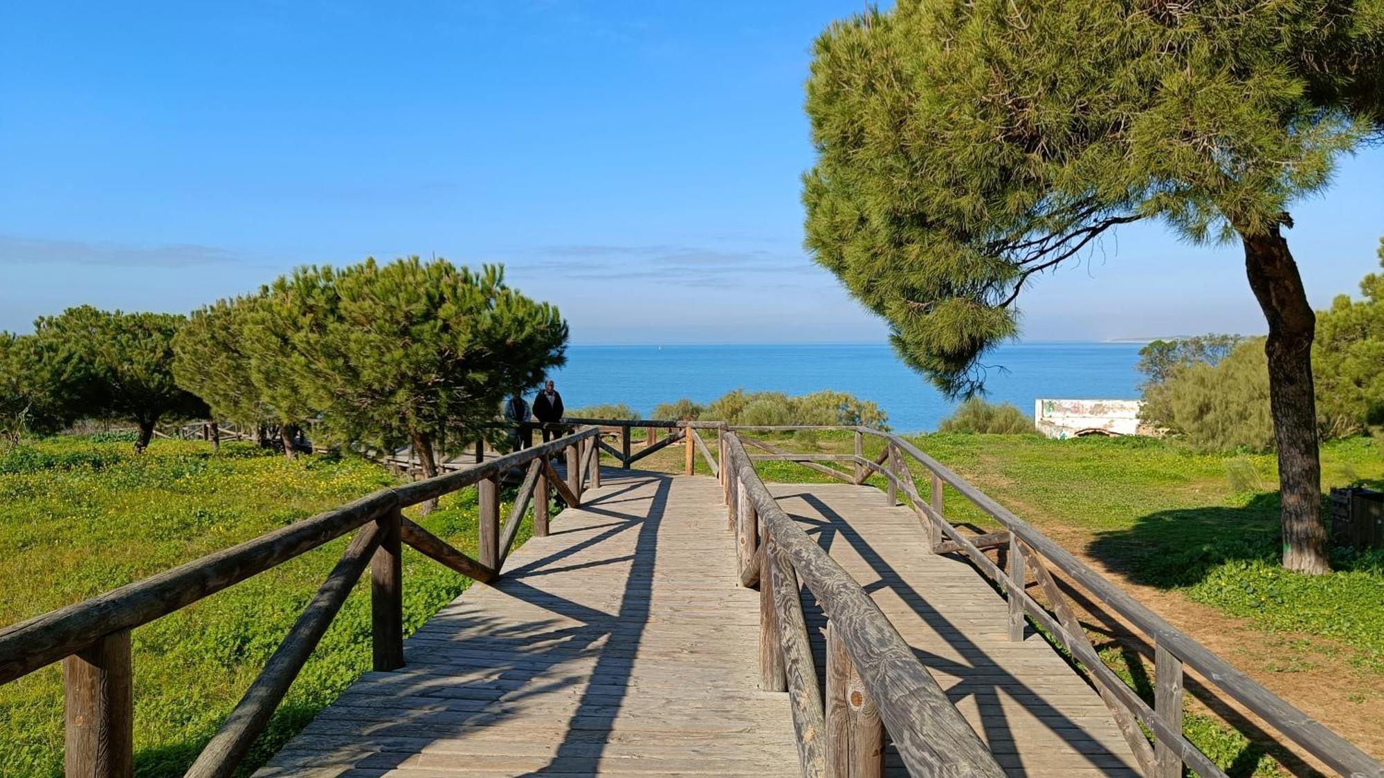 Moderno Apartamento Junto A La Playa Sanlúcar de Barrameda Extérieur photo