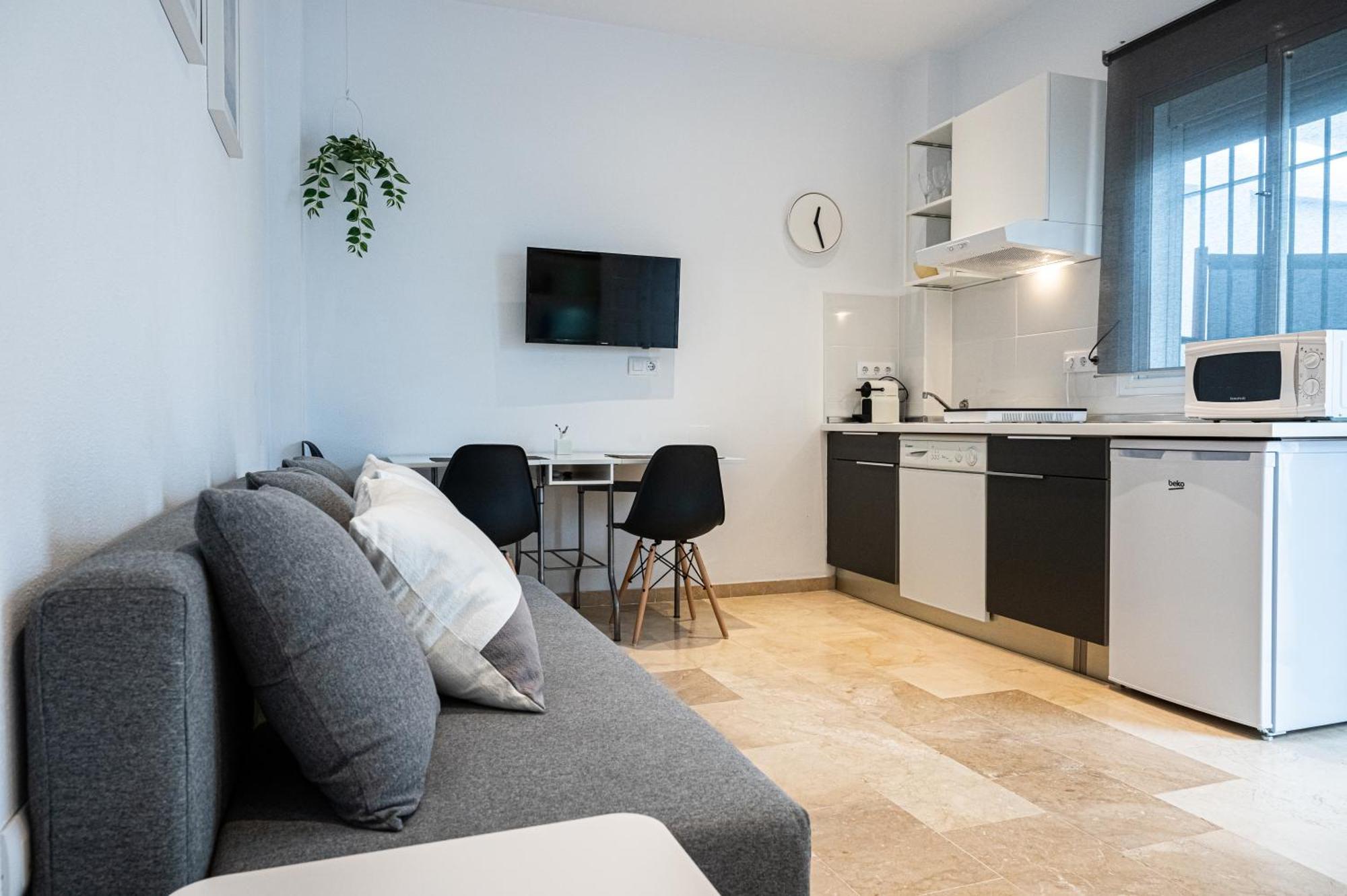 Moderno Apartamento Junto A La Playa Sanlúcar de Barrameda Extérieur photo