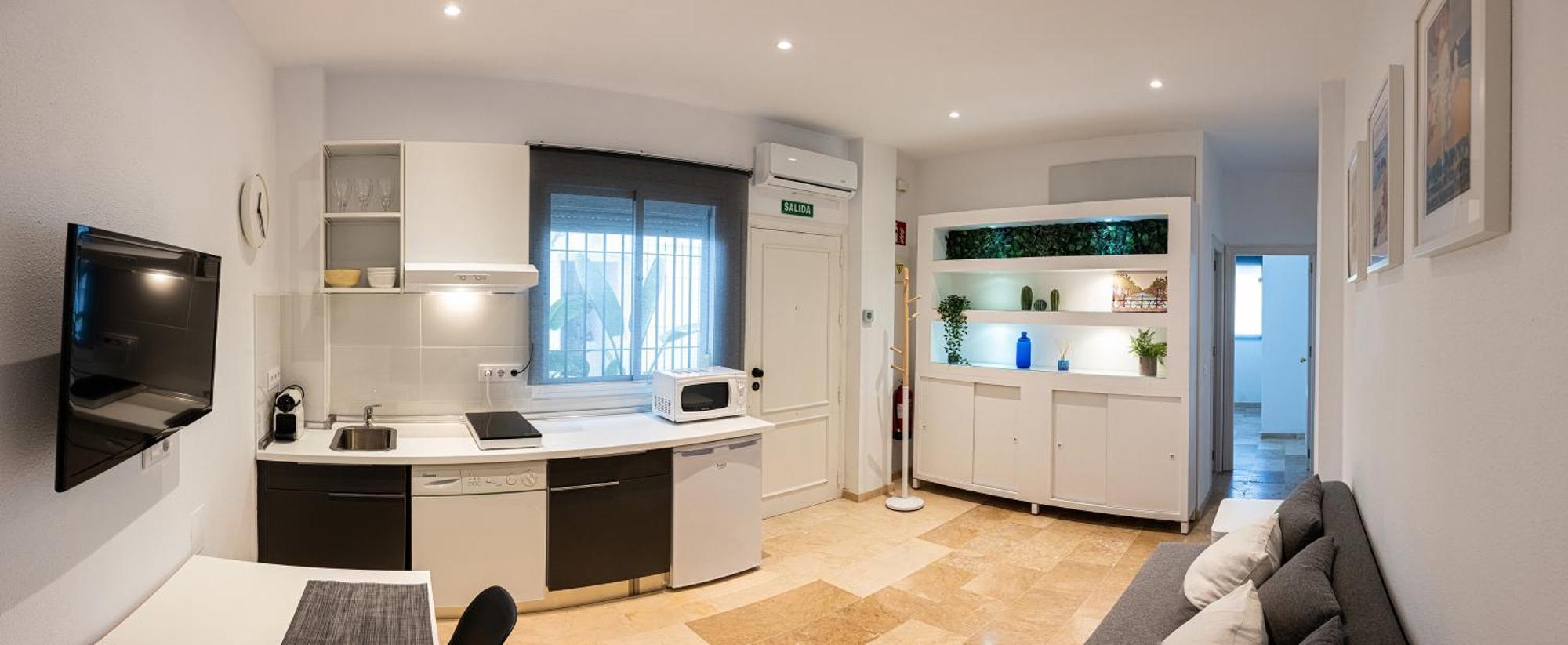 Moderno Apartamento Junto A La Playa Sanlúcar de Barrameda Extérieur photo