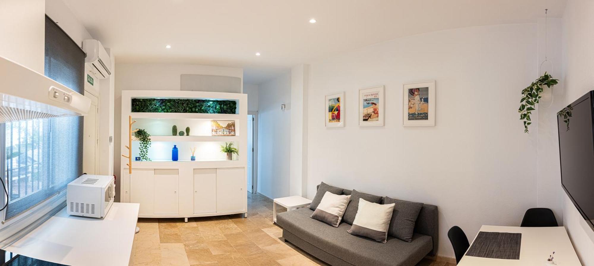 Moderno Apartamento Junto A La Playa Sanlúcar de Barrameda Extérieur photo