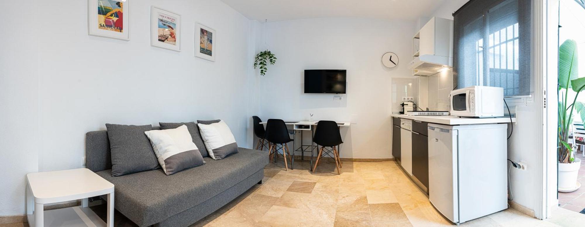 Moderno Apartamento Junto A La Playa Sanlúcar de Barrameda Extérieur photo