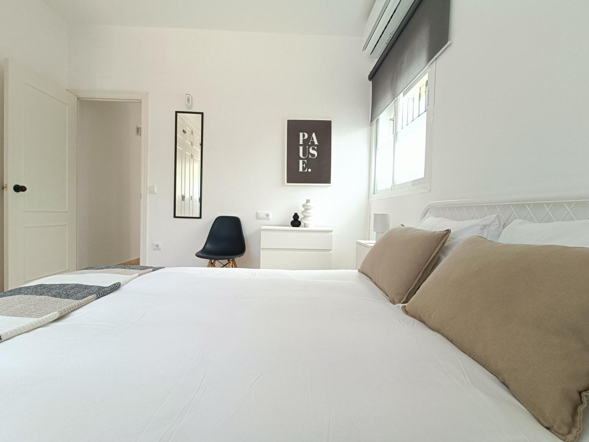 Moderno Apartamento Junto A La Playa Sanlúcar de Barrameda Extérieur photo